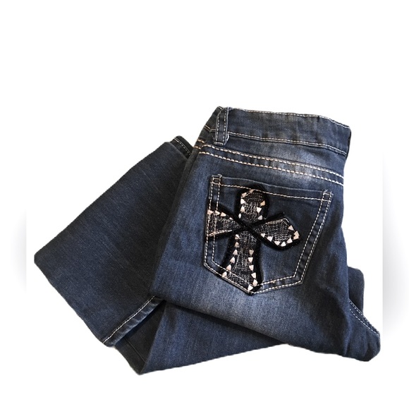 Look @ Me Size 13 Jeans - Picture 1 of 3